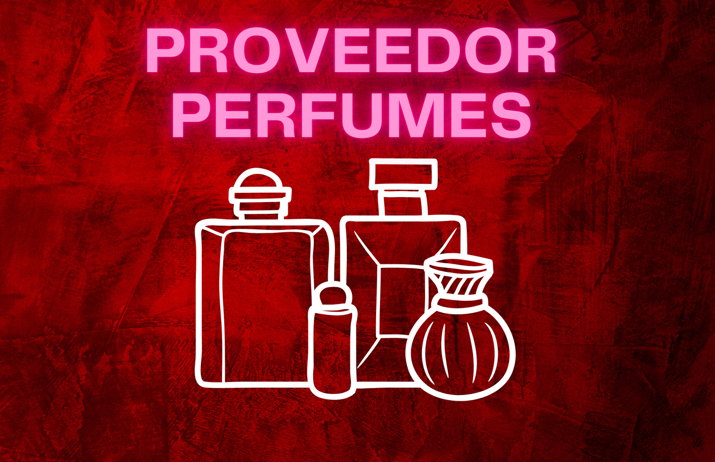 Proveedor Perfumes